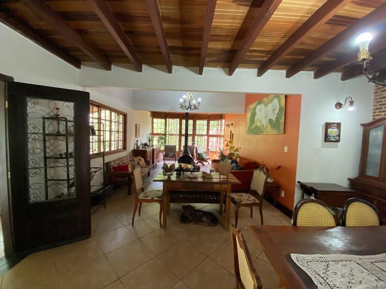 Lumiar Chale Colonial Lareira Deck Para Beira Rio Particular E Reservado Area De Lazer Pertinho Centro Do Bairro מראה חיצוני תמונה