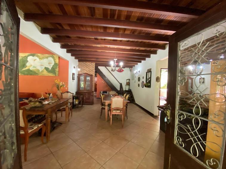 Lumiar Chale Colonial Lareira Deck Para Beira Rio Particular E Reservado Area De Lazer Pertinho Centro Do Bairro מראה חיצוני תמונה