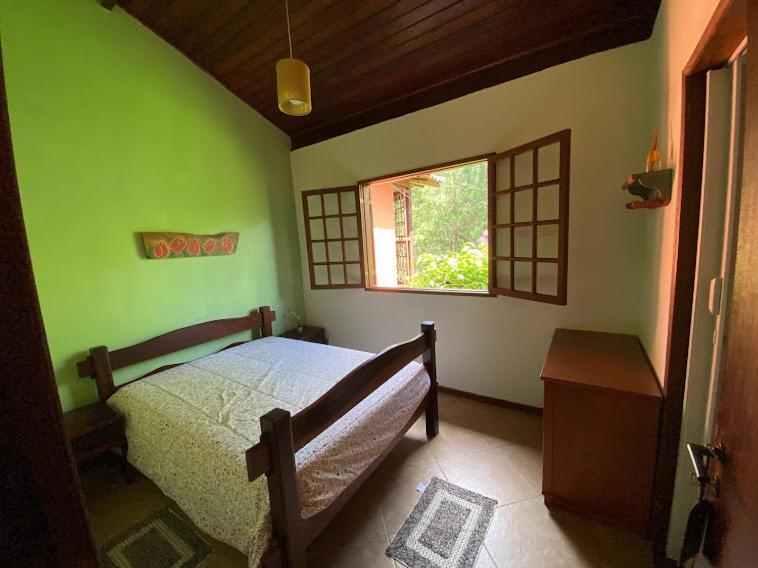 Lumiar Chale Colonial Lareira Deck Para Beira Rio Particular E Reservado Area De Lazer Pertinho Centro Do Bairro מראה חיצוני תמונה